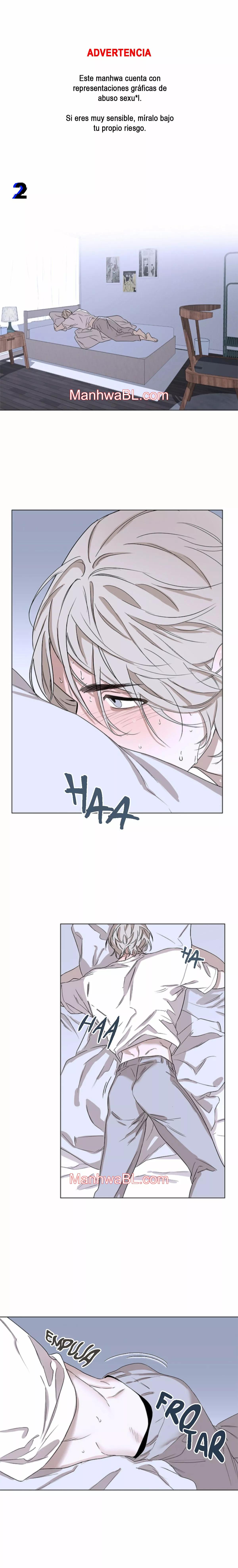 Aesthetics of Unpleasantness  - Capítulo 2.00 manhwa