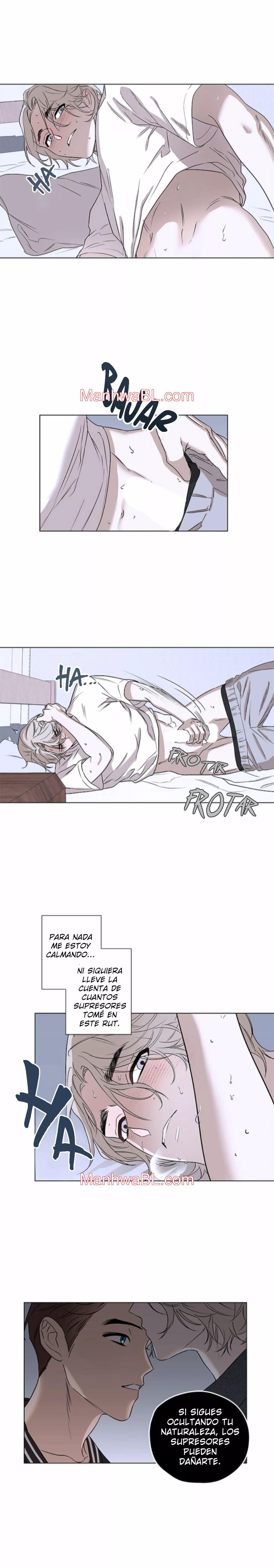 Aesthetics of Unpleasantness  - Capítulo 2.00 manhwa