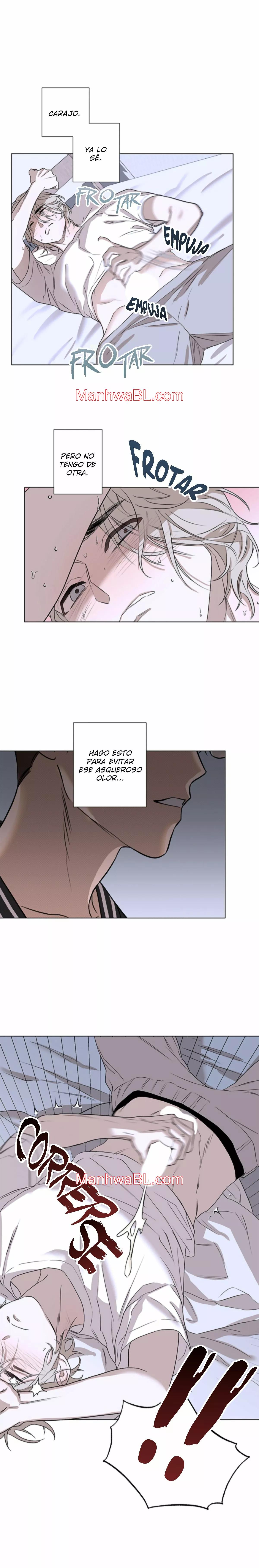 Aesthetics of Unpleasantness  - Capítulo 2.00 manhwa