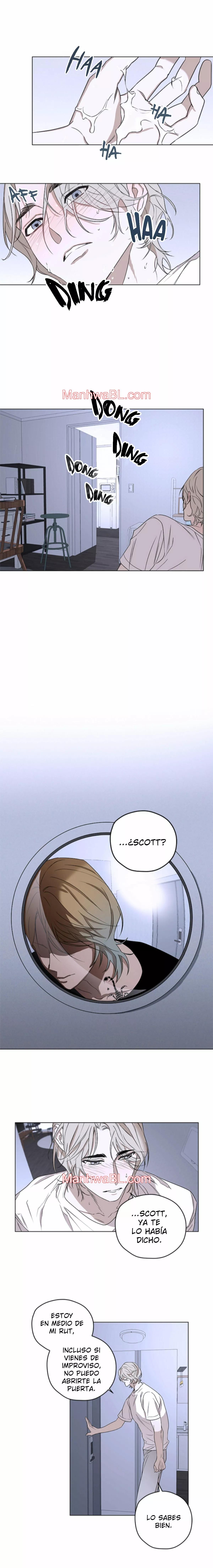 Aesthetics of Unpleasantness  - Capítulo 2.00 manhwa