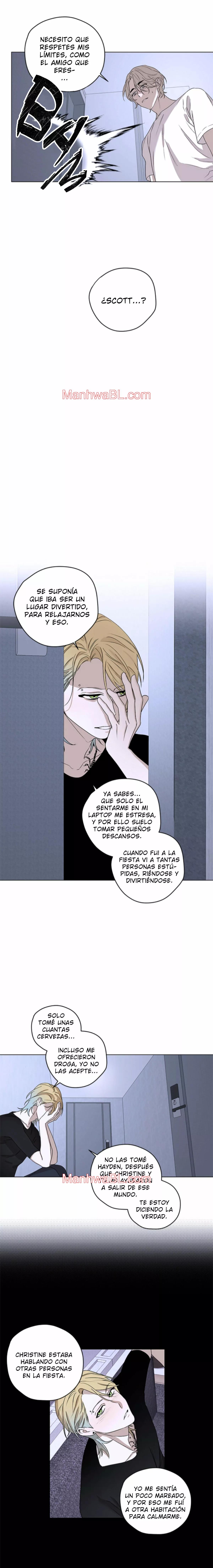 Aesthetics of Unpleasantness  - Capítulo 2.00 manhwa