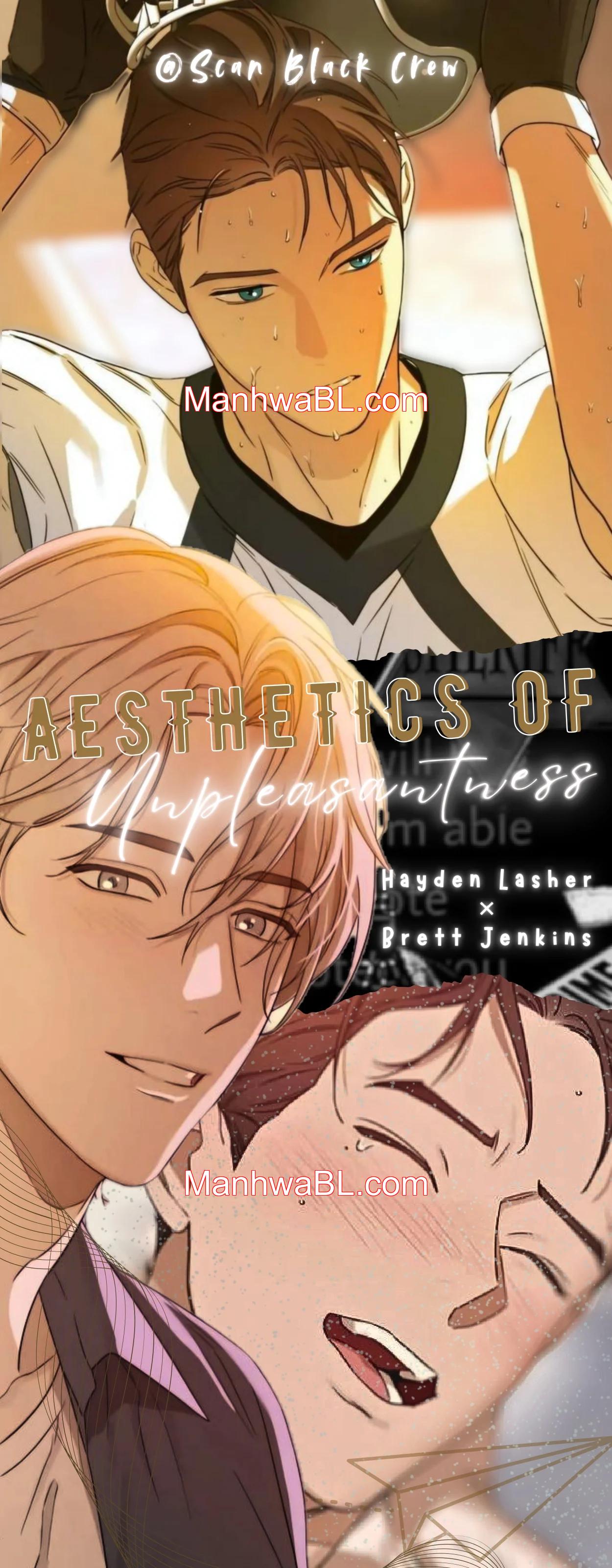Aesthetics of Unpleasantness  - Capítulo 40.00 manhwa