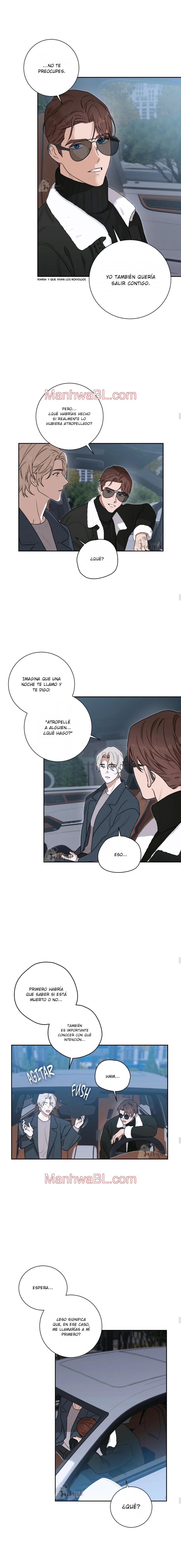 Aesthetics of Unpleasantness  - Capítulo 40.00 manhwa