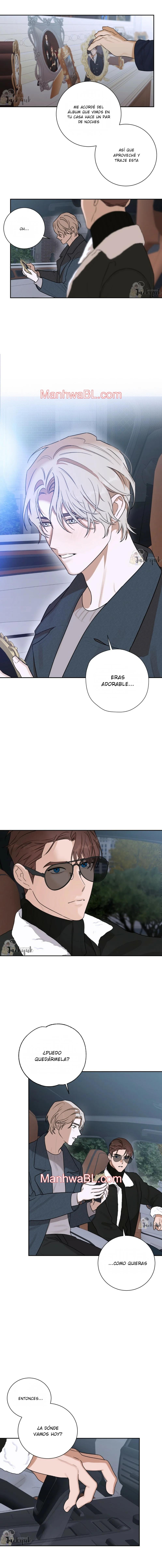 Aesthetics of Unpleasantness  - Capítulo 40.00 manhwa