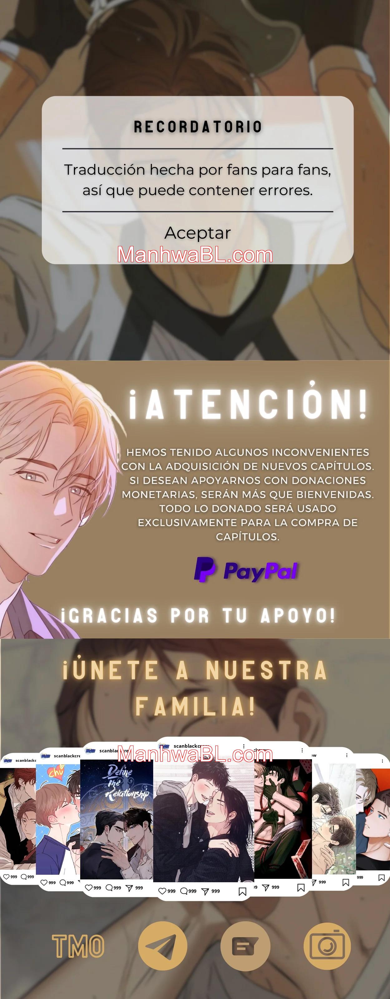 Aesthetics of Unpleasantness  - Capítulo 40.00 manhwa