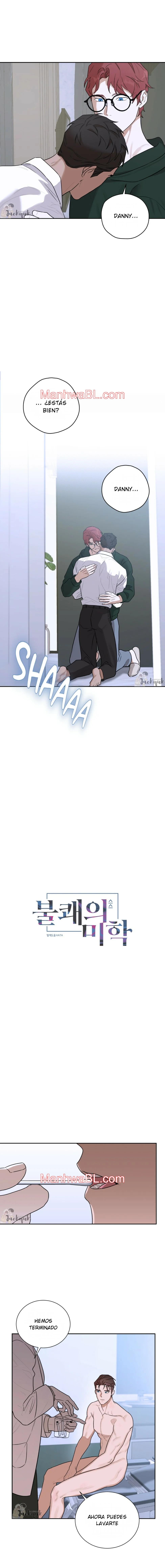 Aesthetics of Unpleasantness  - Capítulo 40.00 manhwa