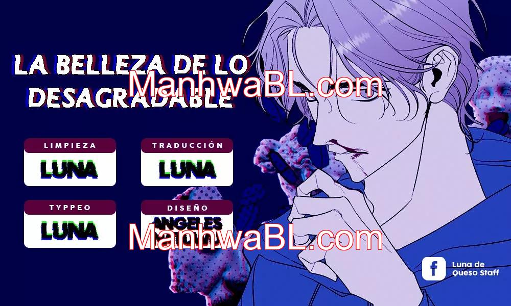 Aesthetics of Unpleasantness  - Capítulo 4.01 manhwa