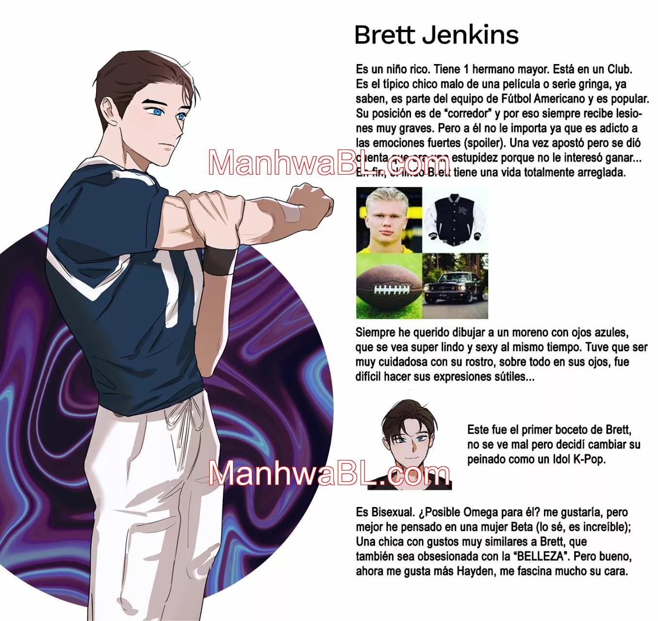 Aesthetics of Unpleasantness  - Capítulo 4.01 manhwa