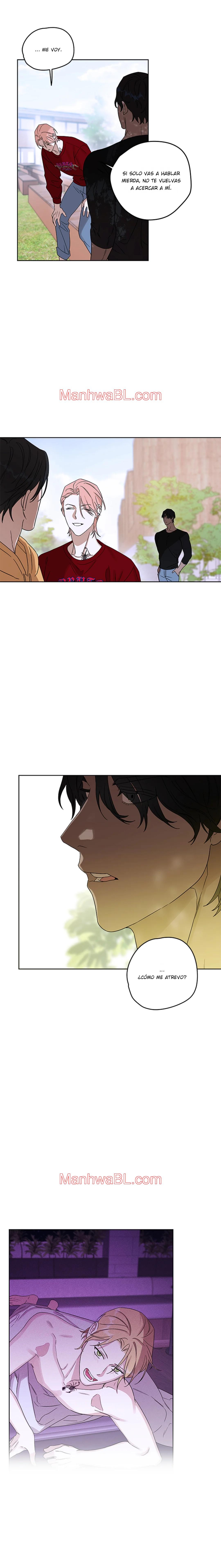 Aesthetics of Unpleasantness  - Capítulo 25.00 manhwa