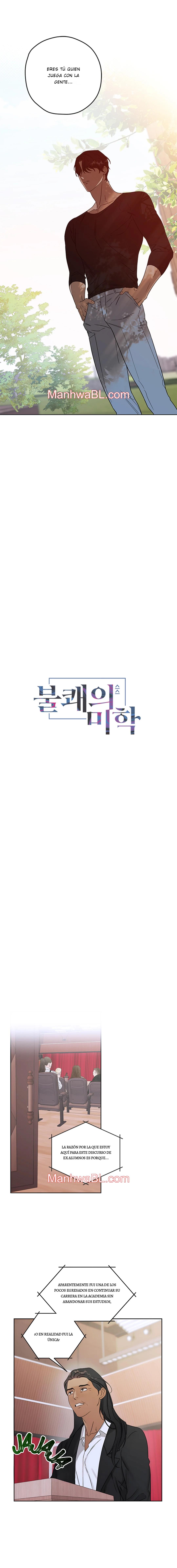 Aesthetics of Unpleasantness  - Capítulo 25.00 manhwa