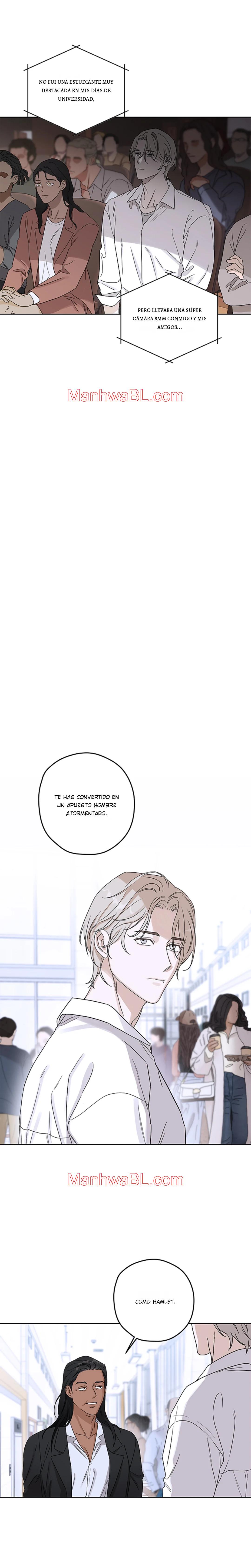 Aesthetics of Unpleasantness  - Capítulo 25.00 manhwa