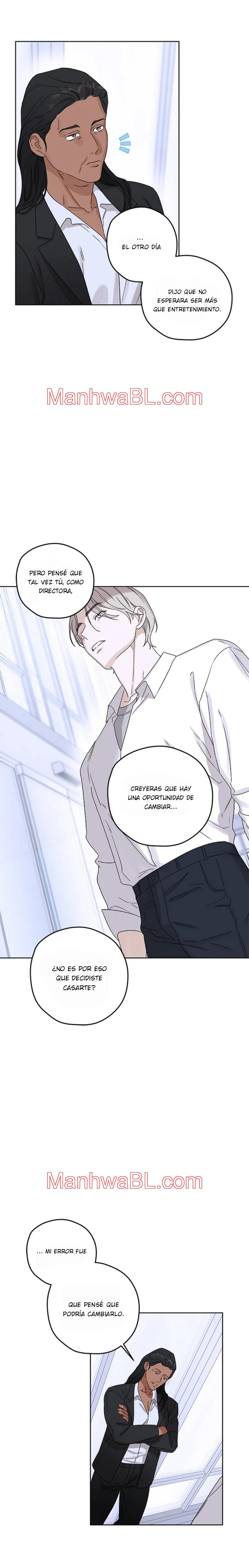Aesthetics of Unpleasantness  - Capítulo 25.00 manhwa