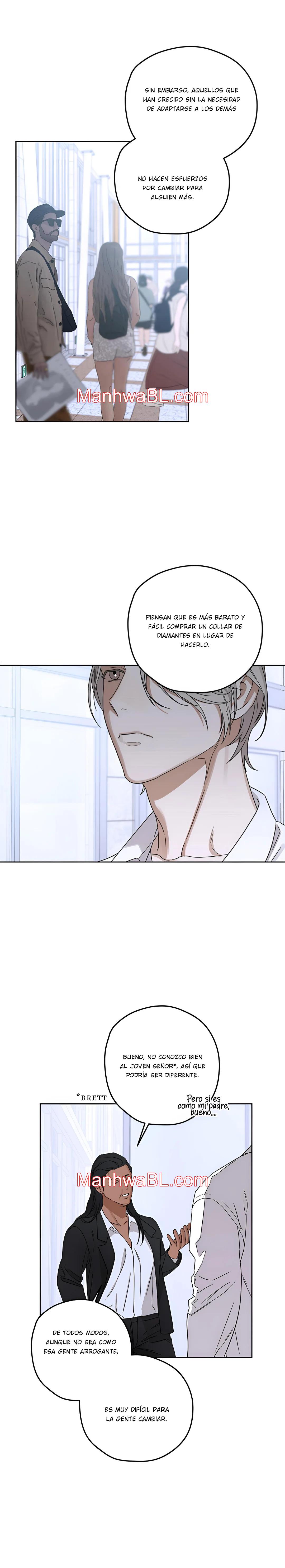 Aesthetics of Unpleasantness  - Capítulo 25.00 manhwa