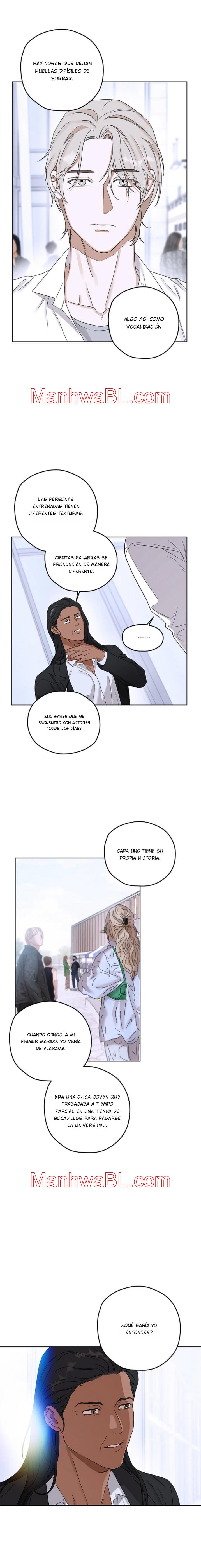 Aesthetics of Unpleasantness  - Capítulo 25.00 manhwa