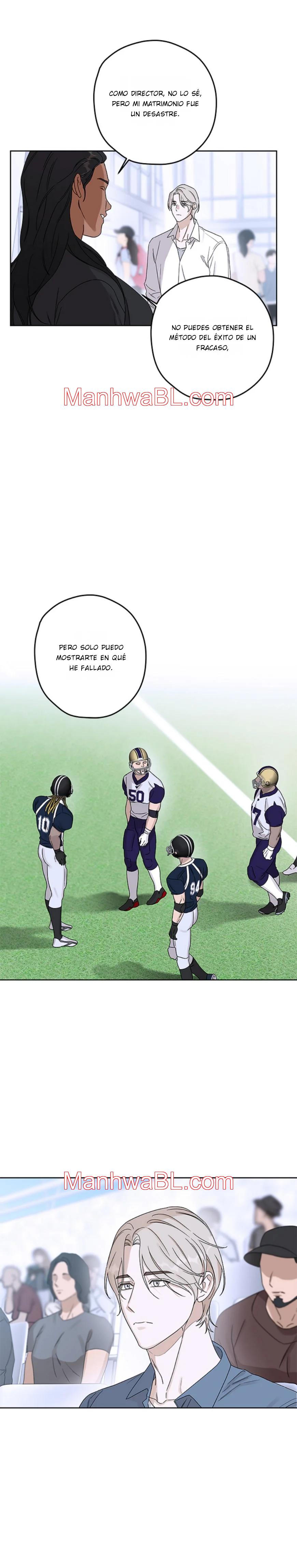 Aesthetics of Unpleasantness  - Capítulo 25.00 manhwa