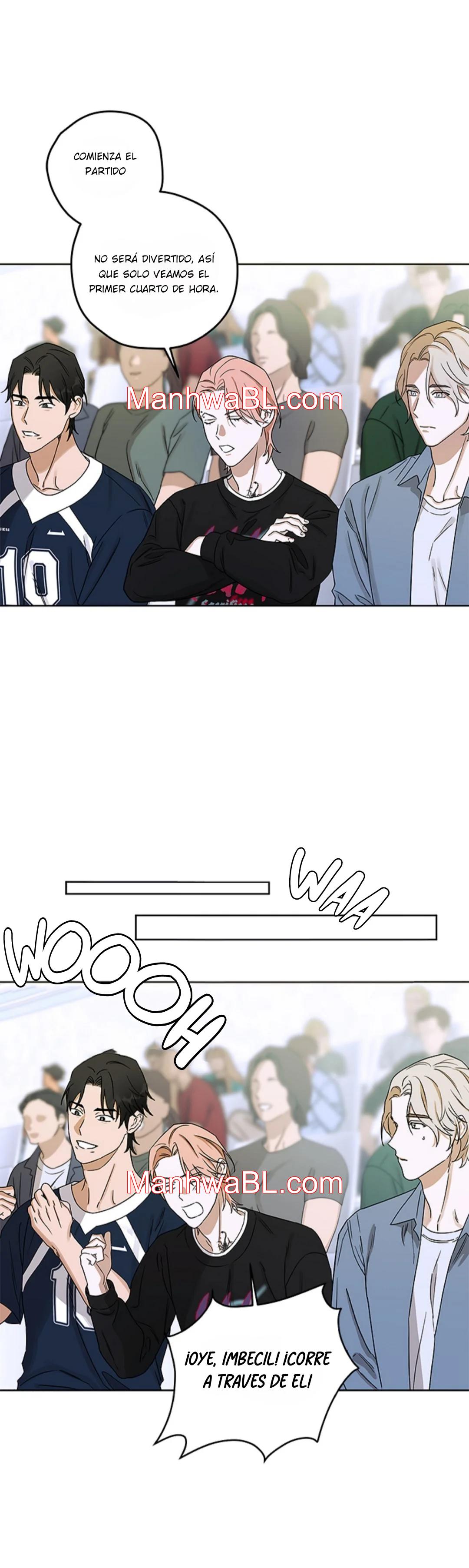 Aesthetics of Unpleasantness  - Capítulo 25.00 manhwa