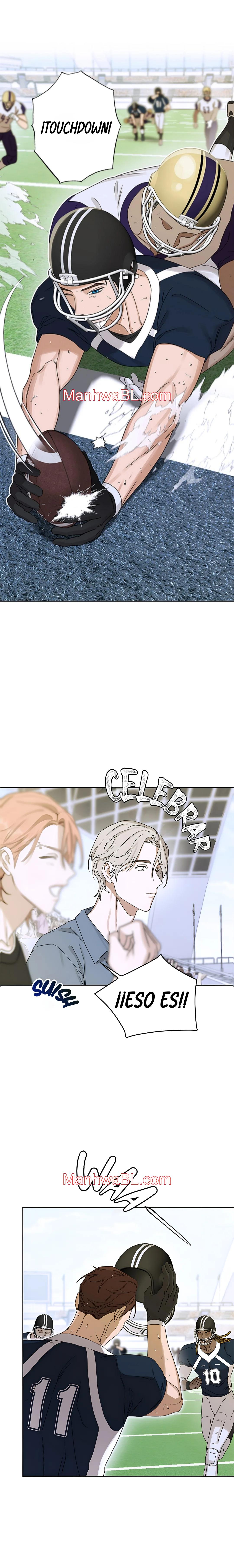 Aesthetics of Unpleasantness  - Capítulo 25.00 manhwa