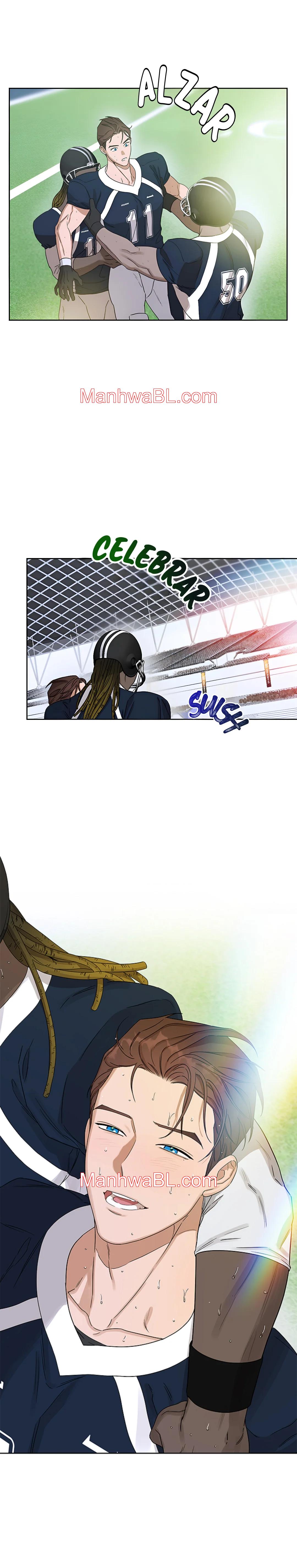 Aesthetics of Unpleasantness  - Capítulo 25.00 manhwa