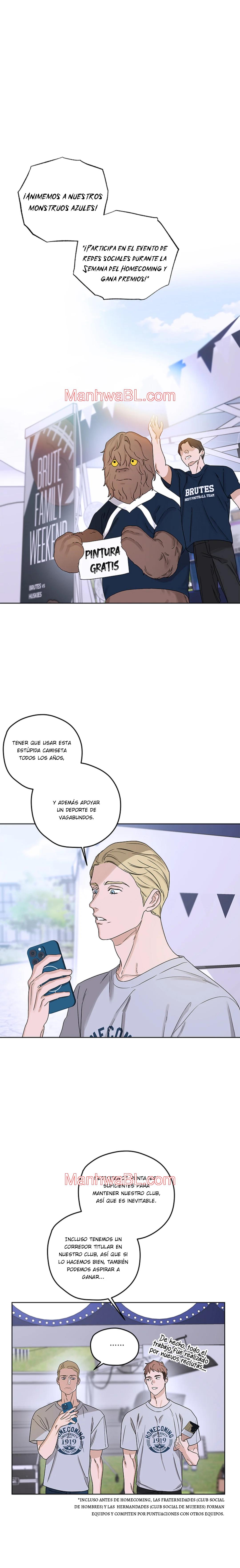 Aesthetics of Unpleasantness  - Capítulo 25.00 manhwa