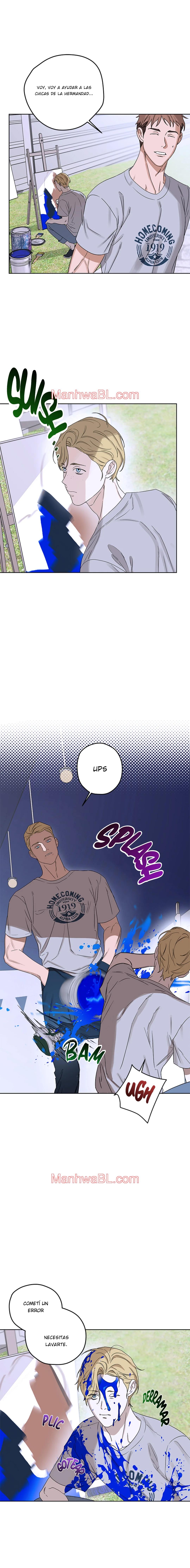 Aesthetics of Unpleasantness  - Capítulo 25.00 manhwa