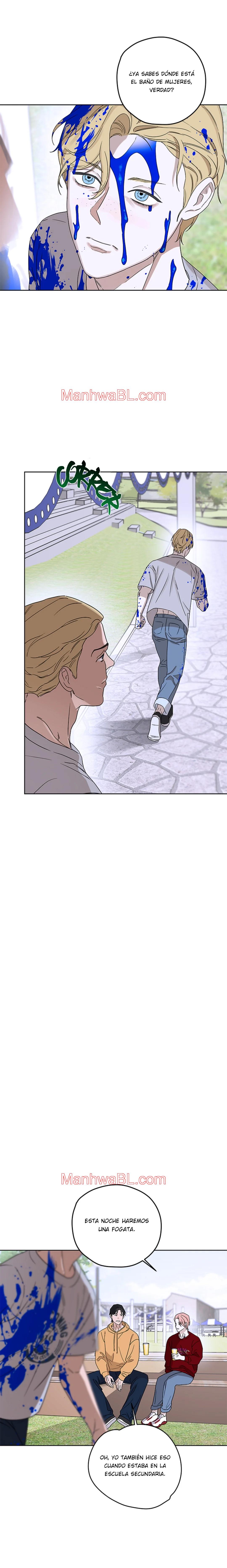 Aesthetics of Unpleasantness  - Capítulo 25.00 manhwa
