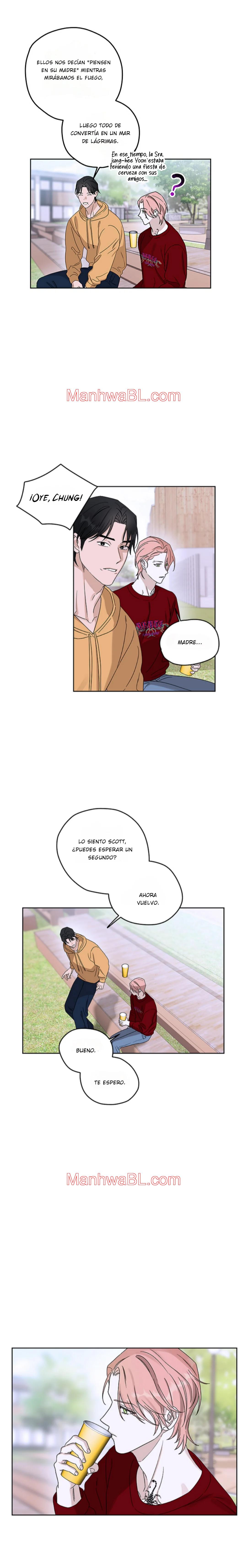 Aesthetics of Unpleasantness  - Capítulo 25.00 manhwa
