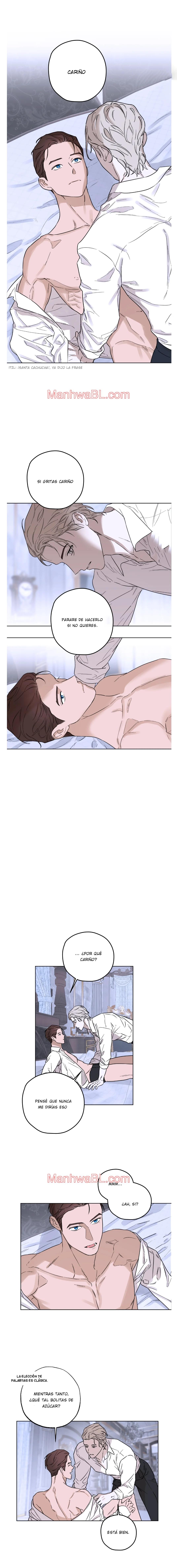 Aesthetics of Unpleasantness  - Capítulo 16.00 manhwa