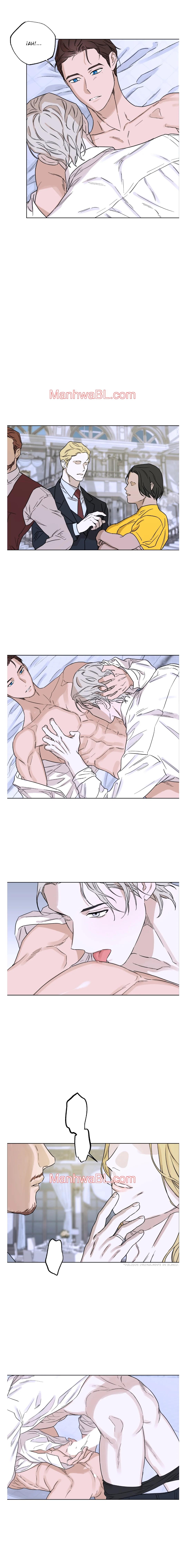 Aesthetics of Unpleasantness  - Capítulo 16.00 manhwa