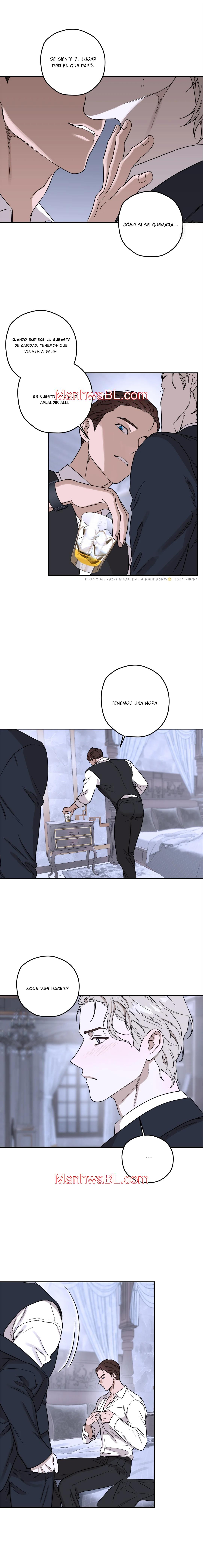 Aesthetics of Unpleasantness  - Capítulo 16.00 manhwa