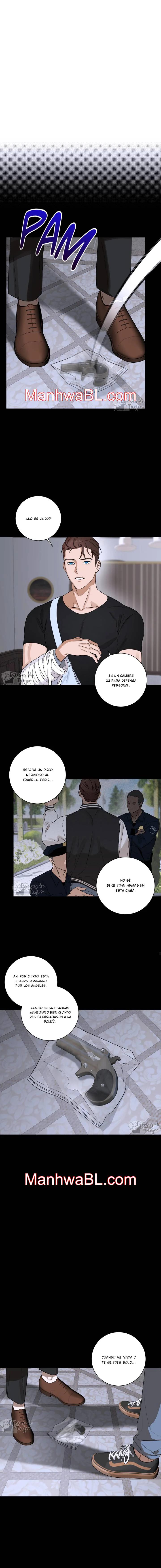 Aesthetics of Unpleasantness  - Capítulo 28.00 manhwa