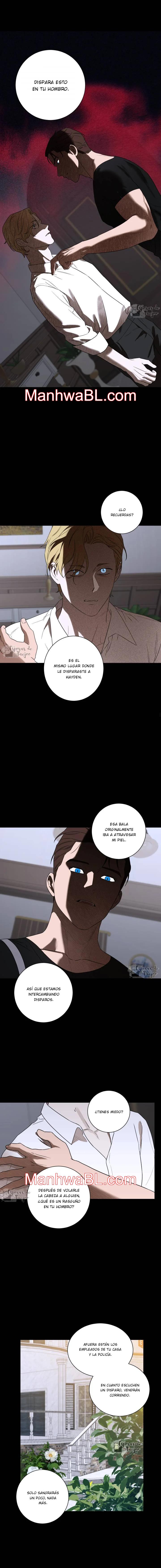 Aesthetics of Unpleasantness  - Capítulo 28.00 manhwa