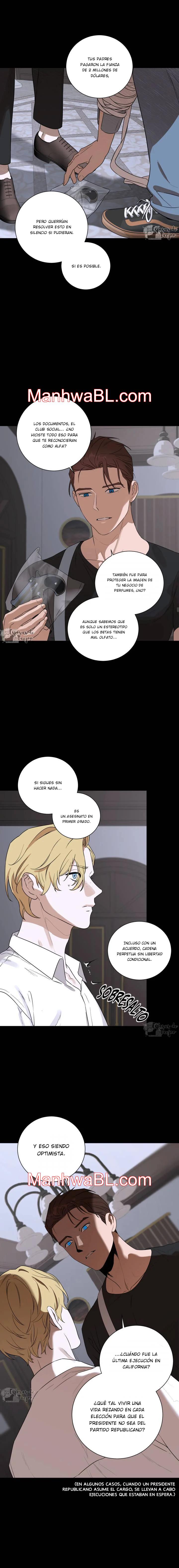 Aesthetics of Unpleasantness  - Capítulo 28.00 manhwa