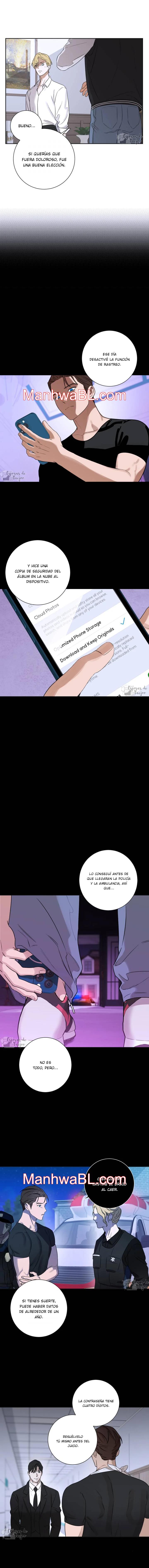 Aesthetics of Unpleasantness  - Capítulo 28.00 manhwa