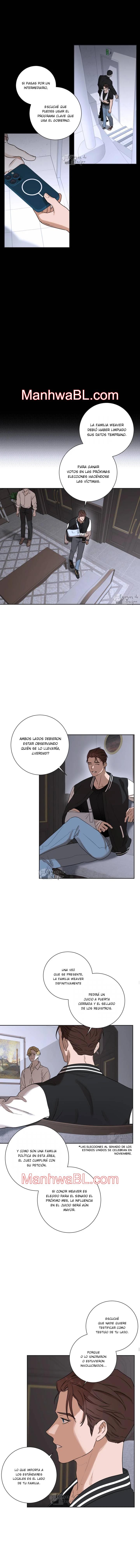 Aesthetics of Unpleasantness  - Capítulo 28.00 manhwa
