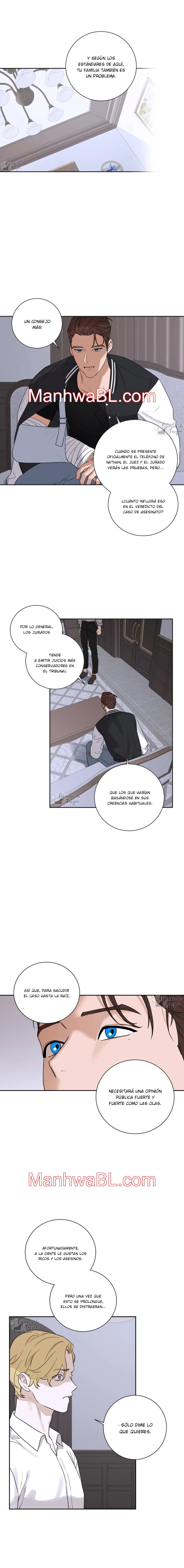 Aesthetics of Unpleasantness  - Capítulo 28.00 manhwa
