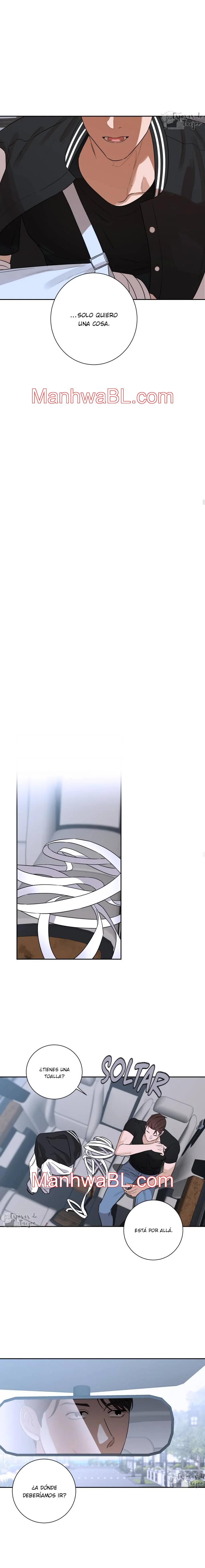 Aesthetics of Unpleasantness  - Capítulo 28.00 manhwa