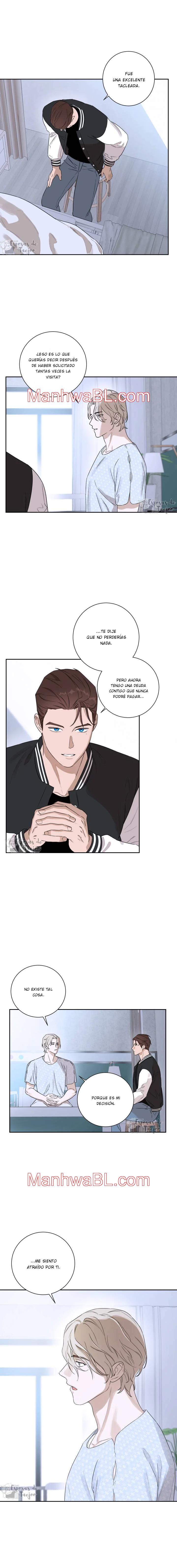 Aesthetics of Unpleasantness  - Capítulo 28.00 manhwa