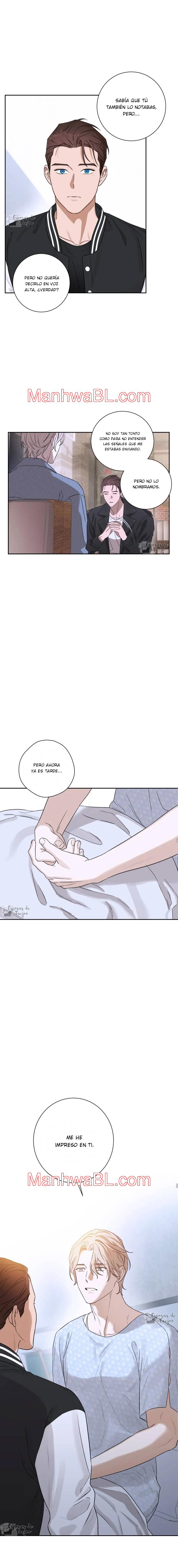 Aesthetics of Unpleasantness  - Capítulo 28.00 manhwa