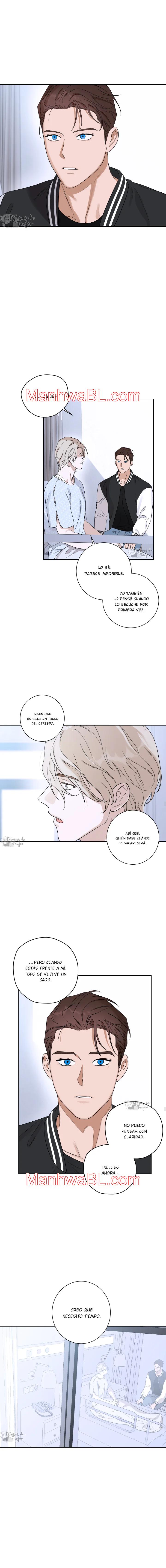 Aesthetics of Unpleasantness  - Capítulo 28.00 manhwa