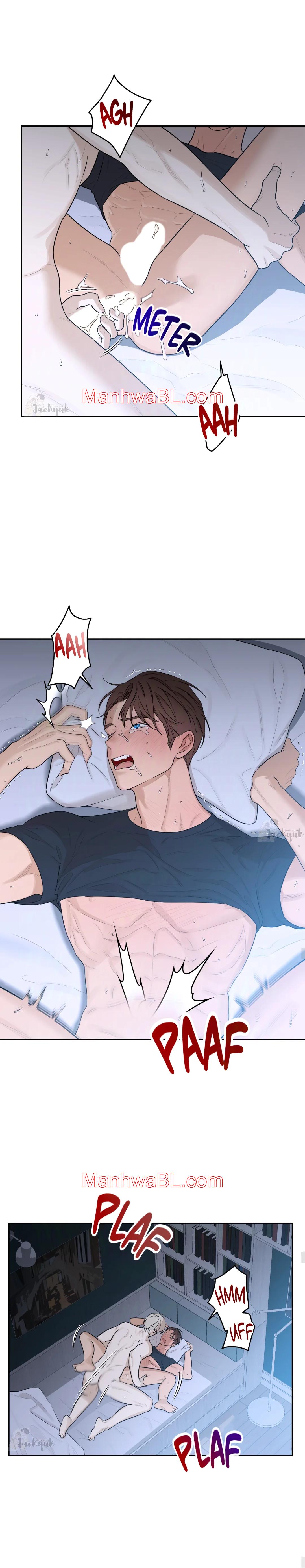 Aesthetics of Unpleasantness  - Capítulo 37.00 manhwa