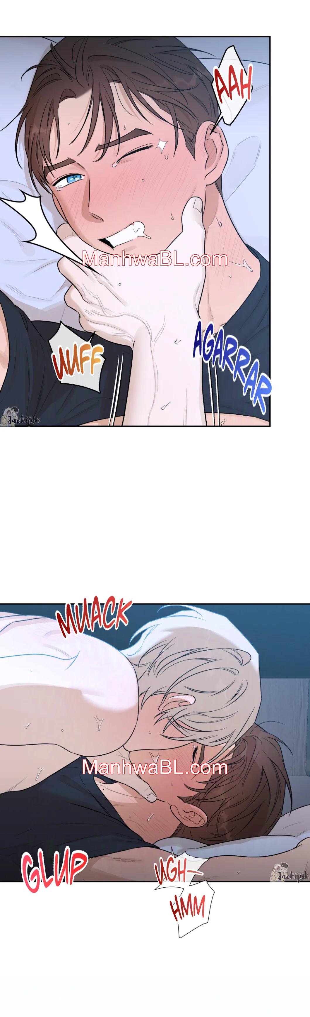 Aesthetics of Unpleasantness  - Capítulo 37.00 manhwa