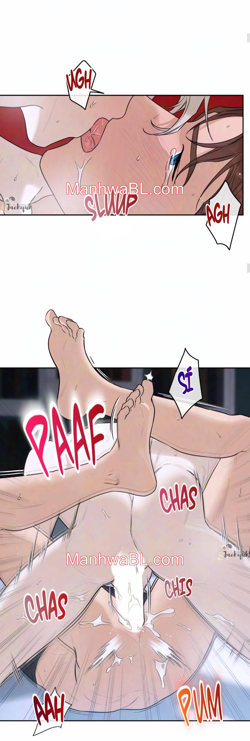 Aesthetics of Unpleasantness  - Capítulo 37.00 manhwa