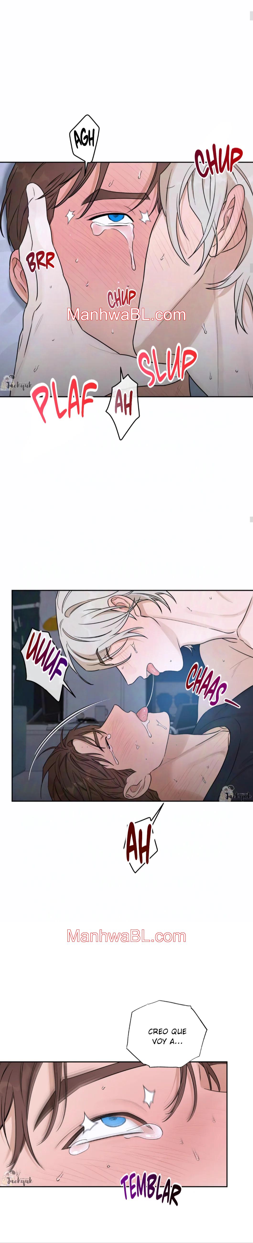 Aesthetics of Unpleasantness  - Capítulo 37.00 manhwa