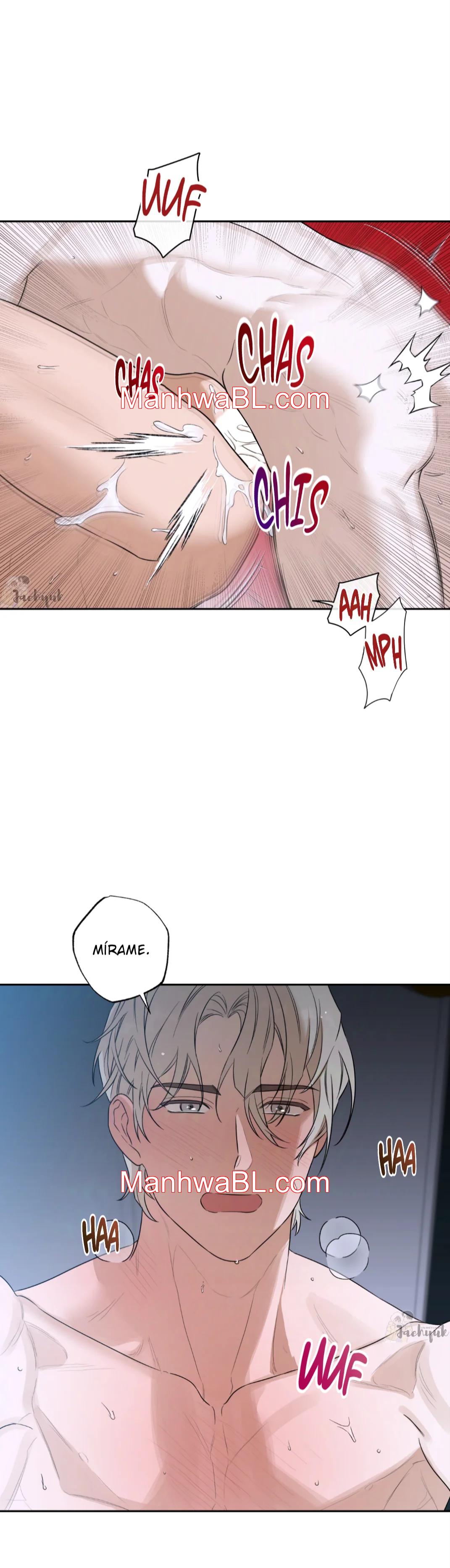 Aesthetics of Unpleasantness  - Capítulo 37.00 manhwa