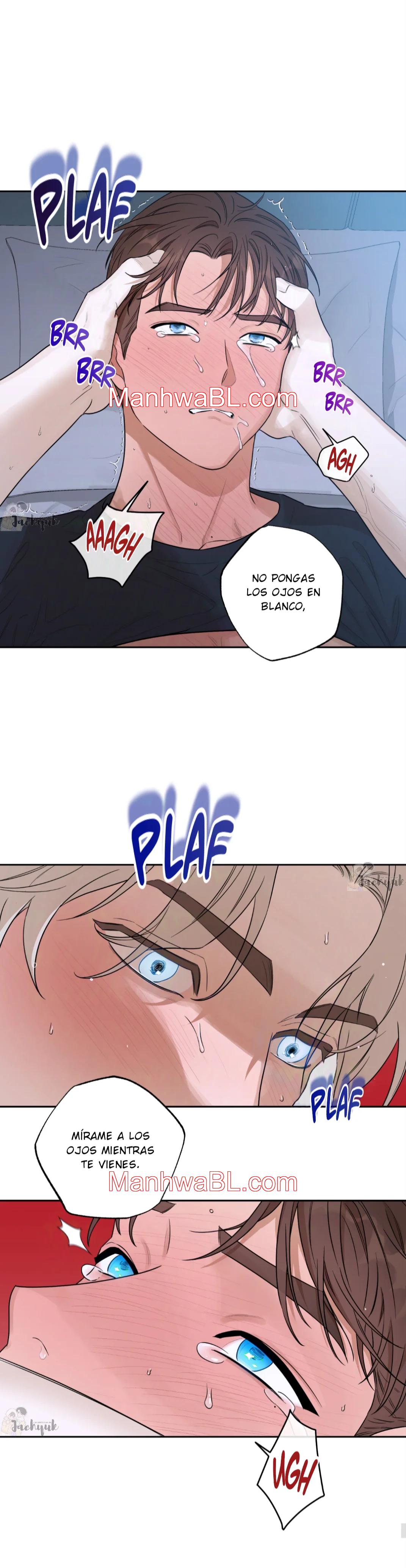 Aesthetics of Unpleasantness  - Capítulo 37.00 manhwa
