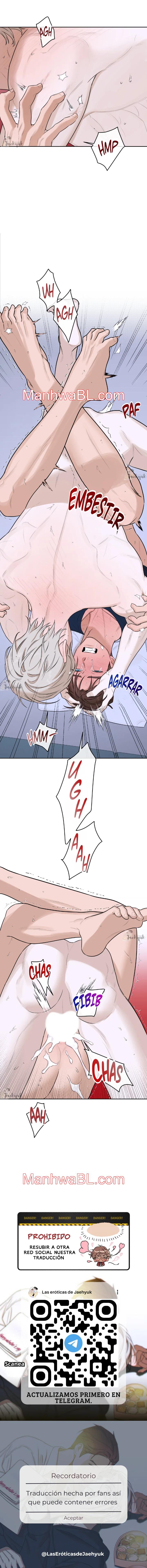 Aesthetics of Unpleasantness  - Capítulo 37.00 manhwa