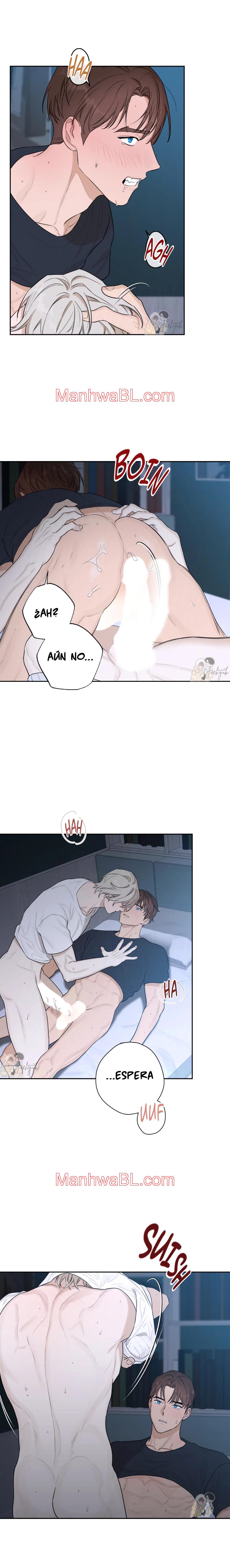 Aesthetics of Unpleasantness  - Capítulo 37.00 manhwa