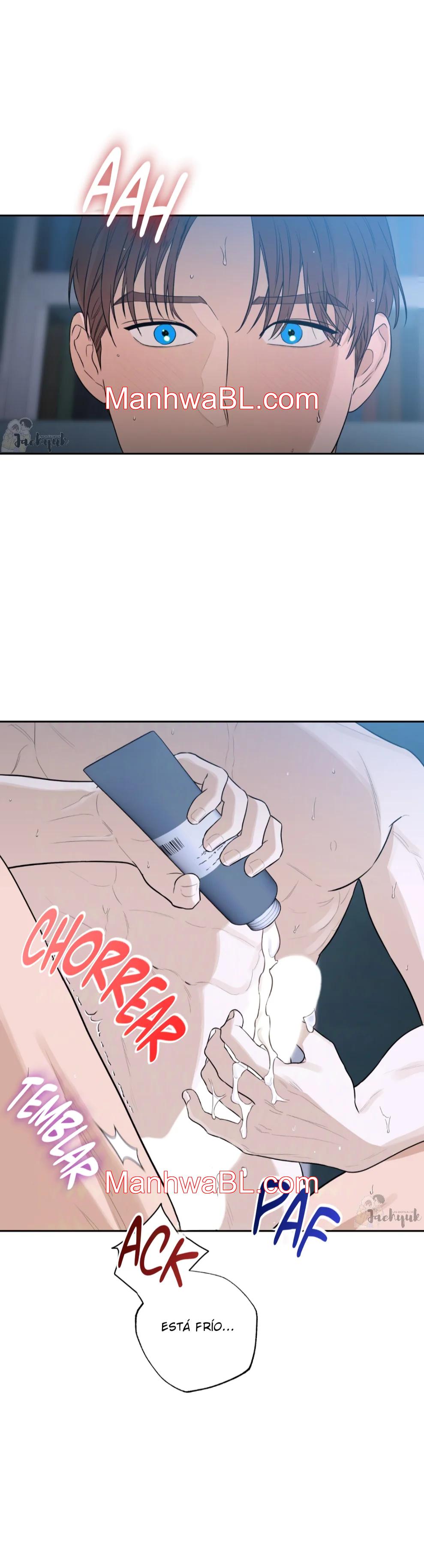 Aesthetics of Unpleasantness  - Capítulo 37.00 manhwa