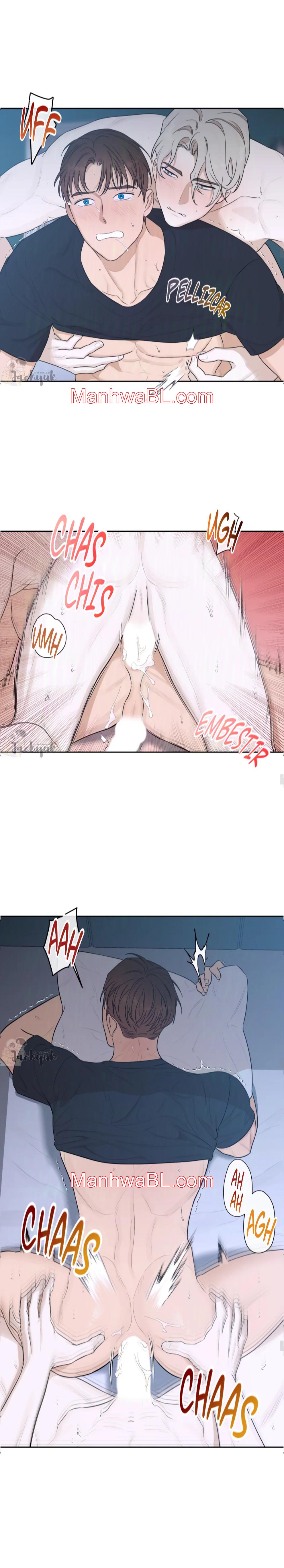 Aesthetics of Unpleasantness  - Capítulo 37.00 manhwa