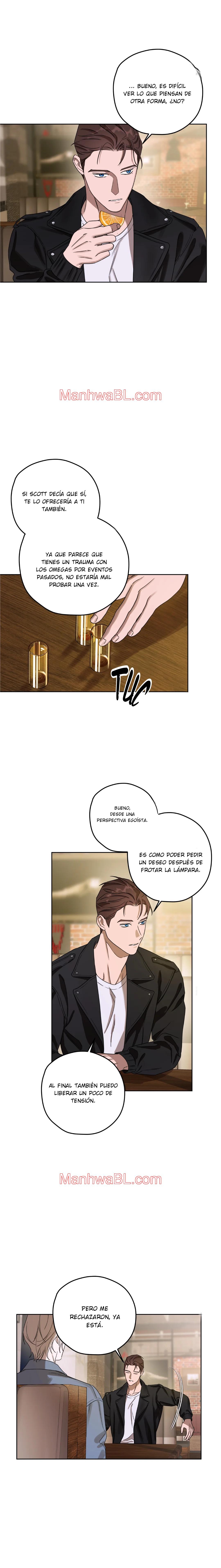 Aesthetics of Unpleasantness  - Capítulo 22.00 manhwa